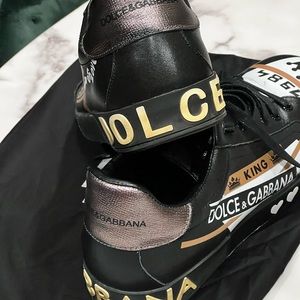 Dolce Gabbana shoes. Amazing design!